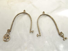 Old pair spur d'occasion  Expédié en Belgium