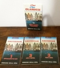 Guida turistica amsterdam usato  Gorgonzola