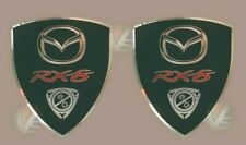 Stickers mazda chrome d'occasion  Plougastel-Daoulas