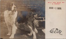 Postcard give home for sale  Bowerston