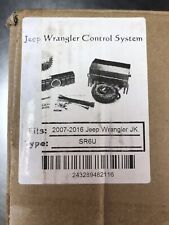 Sistema de painel de controle de 6 interruptores com tensão digital para Jeep Wrangler JK 2007-2016 comprar usado  Enviando para Brazil