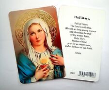 Hail mary prayer for sale  LEIGH