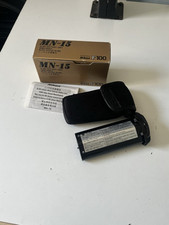 Nikon battery pack for sale  LONDON