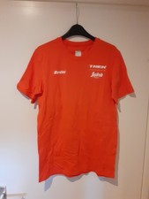 Shirt trek segefredo usato  Spedire a Italy