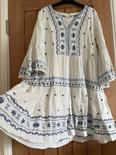 Fat face white for sale  WELLINGBOROUGH