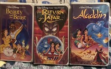 Walt disney vhs d'occasion  Expédié en Belgium