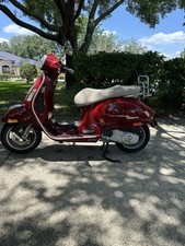 2007 vespa gts for sale  Windermere