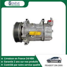 Compresseur air conditionne d'occasion  Niort