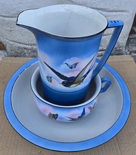 Jug wash bowl for sale  LLANDYSUL