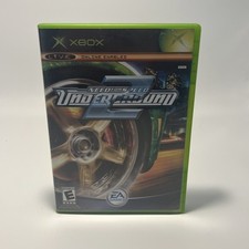 Need for Speed Underground 2 (Microsoft Xbox, 2004) - Completo e Testado comprar usado  Enviando para Brazil