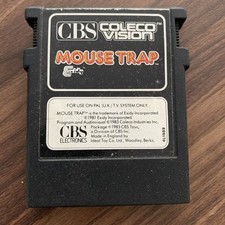 Mouse trap colecovision for sale  AYLESBURY