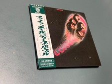 DEEP PURPLE - FIRE BALL - JAPAN MINI LP CD W/OBI WPCR-12254 PROMO comprar usado  Enviando para Brazil