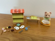 Sylvanian families doughnut for sale  SOUTHAMPTON