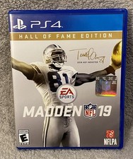 Madden nfl hall for sale  Powderly