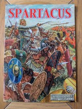 Warhammer spartacus historical for sale Warhammer spartacus historical for sale  STOKE-ON-TRENT