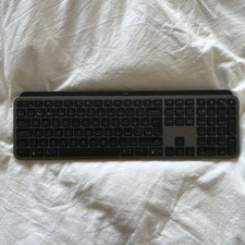 Logitech keys wireless for sale  WOODFORD GREEN