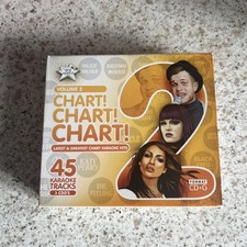 Chart chart chart for sale  HONITON