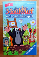 Maulwurf leiterspiel ravensbur gebraucht kaufen  Lüdenscheid