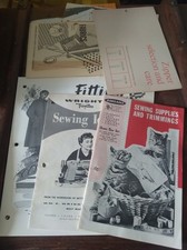 Vintage sewing paperback for sale  Sedalia
