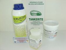 Tankerite originale trattament usato  Barcellona Pozzo di Gotto