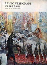 Renzo vespignani. tra usato  Reggio Emilia