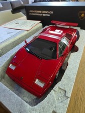 Autoart lamborghini countach d'occasion  Bièvres