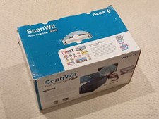 Acer scanwit 2720s for sale  WHITSTABLE