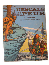 Escale peur . d'occasion  Reims