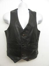 Vintage vanson leather for sale  HALIFAX