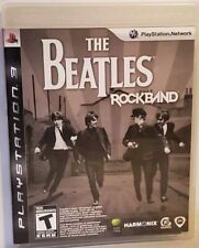 The Beatles: Rock Band (Sony PlayStation 3, 2009) PS3 na caixa frete rápido, usado comprar usado  Enviando para Brazil