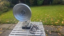 Hanovia suntan light for sale  SOUTHAM