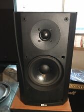 Enceintes bowers wilkins d'occasion  Nice-