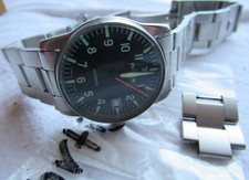 Fortis uhr vintage gebraucht kaufen  Niederzier