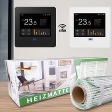 Elektrische fußbodenheizung 2 gebraucht kaufen  Giesen