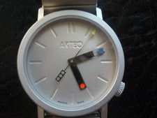 Montre akteo metal d'occasion  Besançon