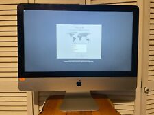 Imac 21.5 inch for sale  Garland