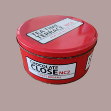 Vintage red tea for sale  KETTERING