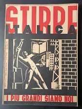Futurismo rivista stirpe usato  Padova