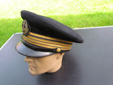 Casquette capitaine corvette d'occasion  Crécy-en-Ponthieu