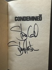Signed stone cold for sale  PURFLEET-ON-THAMES
