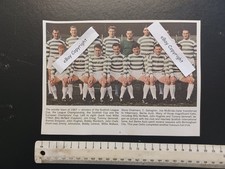 Team pic 1970 for sale  CARDIFF