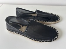 Mocassins espadrilles ballerin d'occasion  Sciez