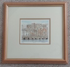 Limited edition print for sale  RUGBY