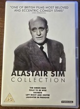 Alastair sim collection for sale  WELLINGBOROUGH