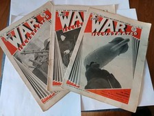 War illustrated magazine for sale  NEWCASTLE EMLYN
