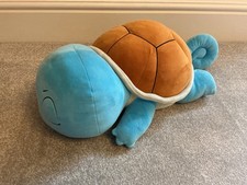 Pokémon squirtle sleeping for sale  BILLERICAY