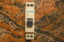 Hager mj710 disjoncteur d'occasion  Barr