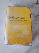 Microsoft office outlook for sale  LINCOLN