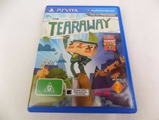 Like New Playstation Vita Ps Vita Tearaway frete grátis comprar usado  Enviando para Brazil