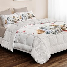 Trapunta piumone invernale usato  San Giuseppe Vesuviano